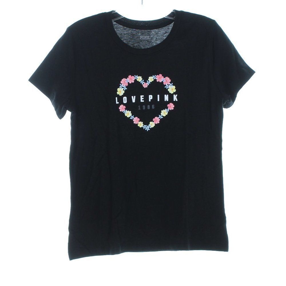 Pink Victoria’s Secret Tee Shirt Top NWT